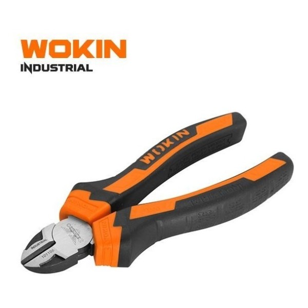 Pinza Alicate 7 Wokin Industrial B.oli - Imagen 3