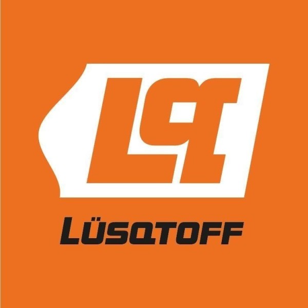 Amoladora De Banco 550w Lusqtoff Color Naranja - Imagen 4