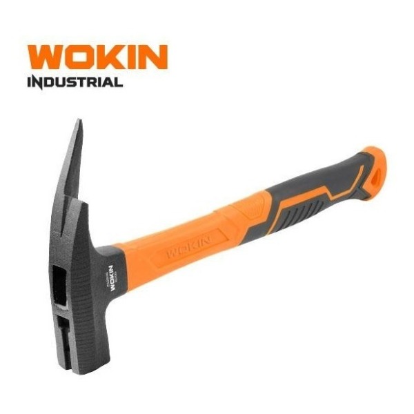 Martillo De Techo C/piqueta E Iman Wokin Industrial - Imagen 2