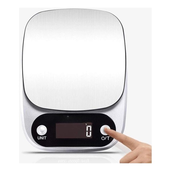 Balanza Para Cocina Repostería Precisión 1g 1000g - Imagen 5