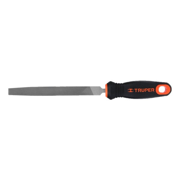 Lima Truper Plana Bastarda Con Mango 6 Lpb-6t - Imagen 2