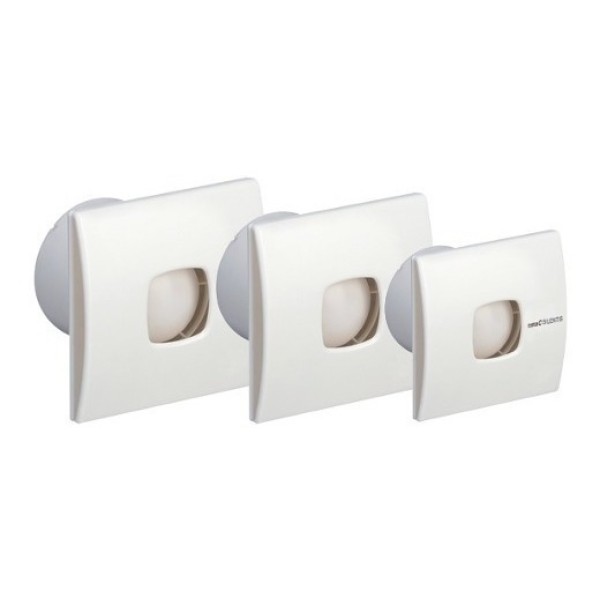 Extractor Baño Silentis 12 Para Baño Españoles 2 Años Gtia - Imagen 2