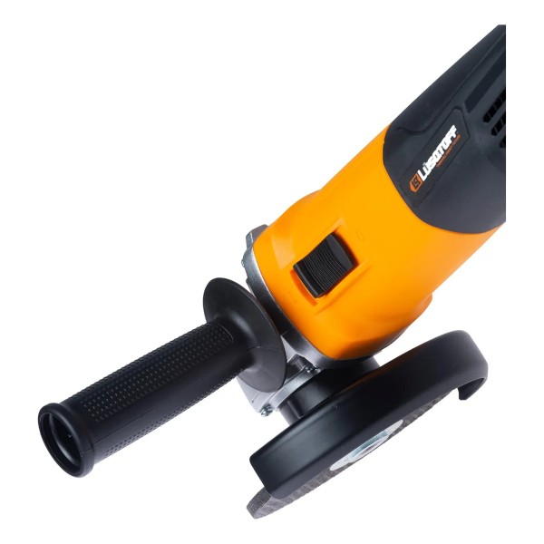 Amoladora Angular 1010w D Disco 125mm Vel Regulable Lusqtoff - Imagen 3