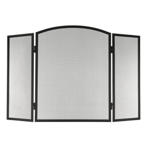 Chispero Para Estufa Leña Protector 51cm X 102 Cm - B.oli
