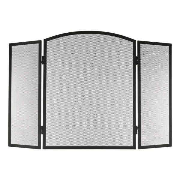 Chispero Para Estufa Leña Protector 51cm X 102 Cm - B.oli