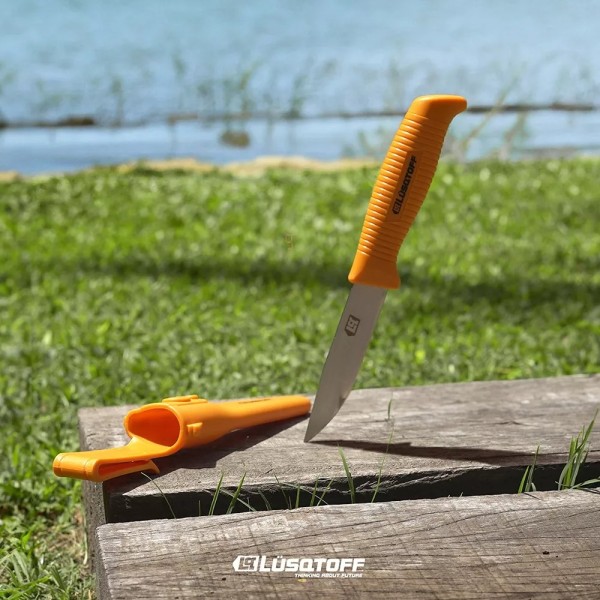 Cuchillo Pesca Lusqtoff Cul10-8 23cm Flotante - Imagen 2