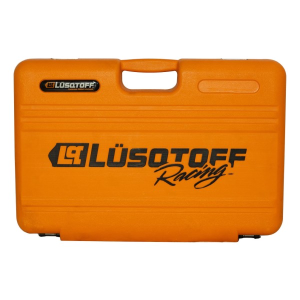 Juego Herramientas Auto Moto Lusqtoff 150p Racing Caja Set - Imagen 6