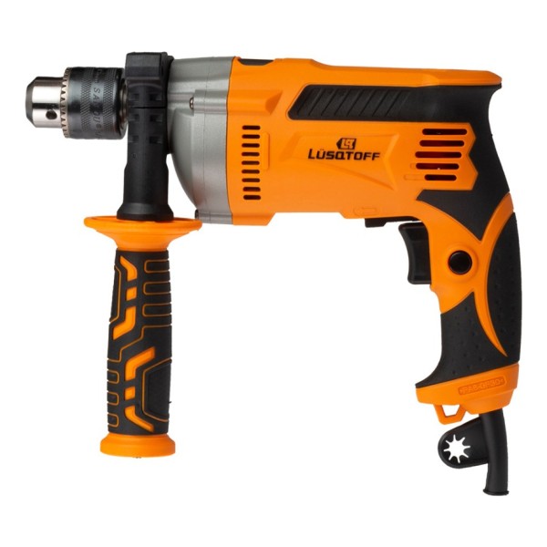 Lusqtoff Taladro Percutor 710w - 13mm Tpl710-8 - Imagen 2
