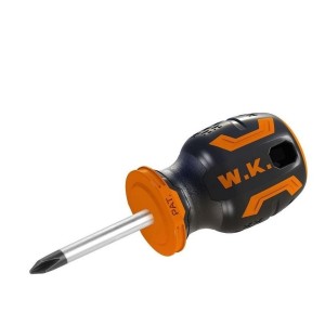 Destornillador Mini De Fuerza Ph2 X 38mm Wokin