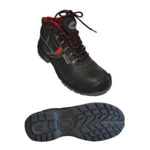 Botas De Trabajo De Seguridad Wurth Puntera Pvc