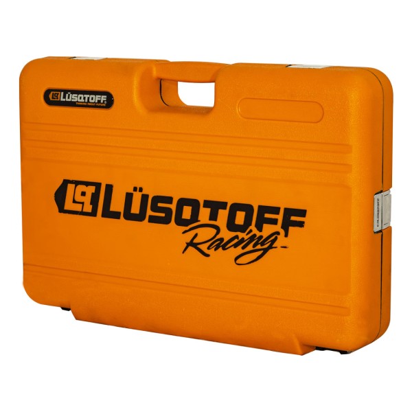 Juego Herramientas Auto Moto Lusqtoff 150p Racing Caja Set - Imagen 3