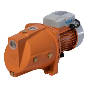 Bomba Autocebante 1hp Eleva 46 Mts Lusqtoff Swp255a