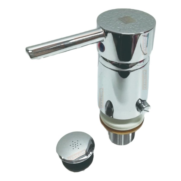Monocomando Bidet 40mm C/transferencia Rimontti 5 Años Gtia - Imagen 3