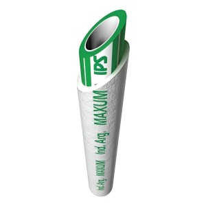 Caño Termofusión Con Aislación Ips Exterior Maxum 20mm 4mts
