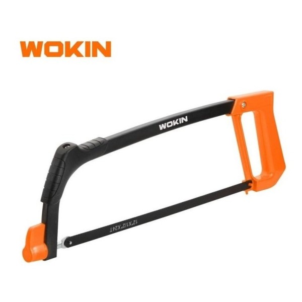 Arco Sierra 12 Tubo Rectangular Wokin Industrial B.oli - Imagen 3