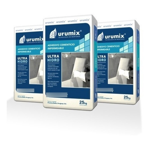 Adhesivo Pegamento Para Cerámica Impermeable Urumix - Imagen 2