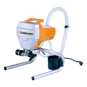 Máquina Para Pintar Lüsqtoff 207bar - K300 Sistema Airless 6