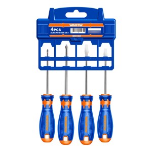 Set 4 Destonilladores Wadfow Wss1204
