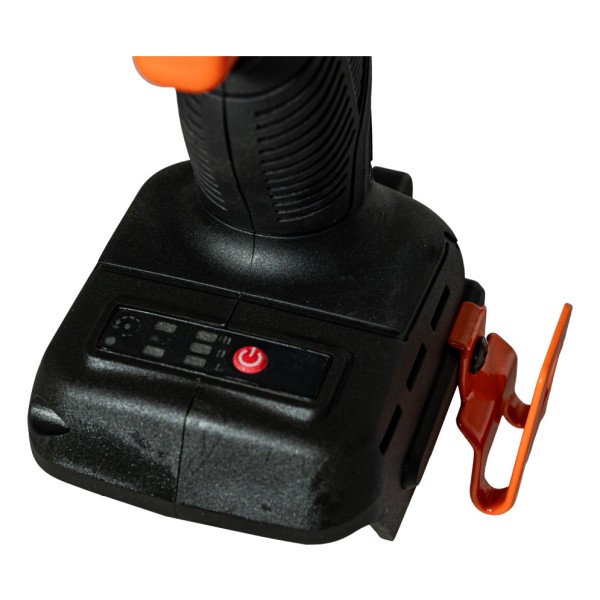 Llave Impacto Lusqtoff Lil1900-9b Encastre 1/2 Black Series - Imagen 4