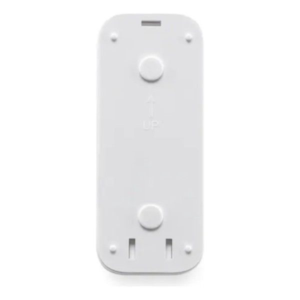 Timbre Inalámbrico Intelbras Cik 200 Blanco Sin Batería - Imagen 7