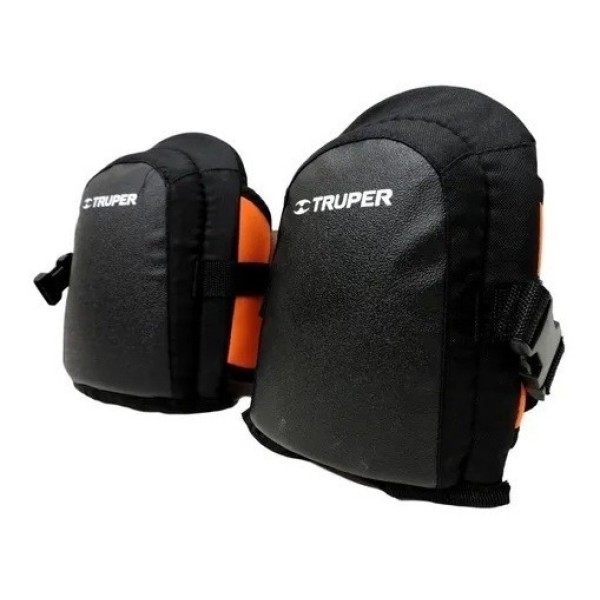 Rodilleras Neopreno Ligeras Flexible Multiuso Truper