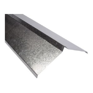 Cumbrera De Chapa 24cm 2 Metros