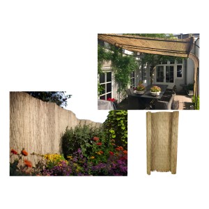 Estera De Cañas 1.5mts X 3mts Esc 15