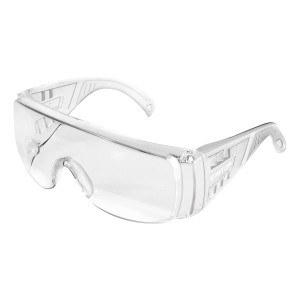 Lentes Proteccion Transparente Emtop Esgg0201