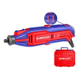 Mini Torno 130w Velocidad Variable Emtop Emgk1301