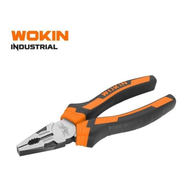 Pinza Universal 7 Industrial Wokin B.oli - Imagen 2