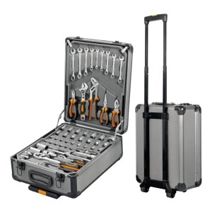 Valija Caja Herramientas Accesorios Lusqtoff Reforzado