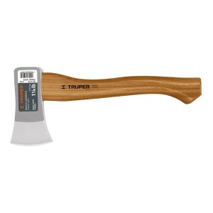 Hacha De Mano Cazadora De 0.5kg Hc-1-1/4 Truper