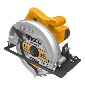 Sierra Circular Ingco 7 1/4 1400w Industrial Cs18538