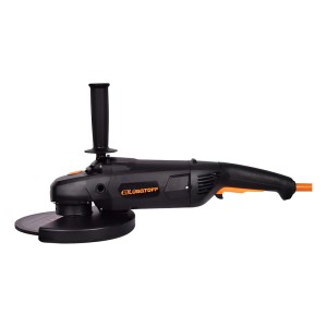 Amoladora Lusqtoff 2200 Watts 230mm Aml2200 Black Series