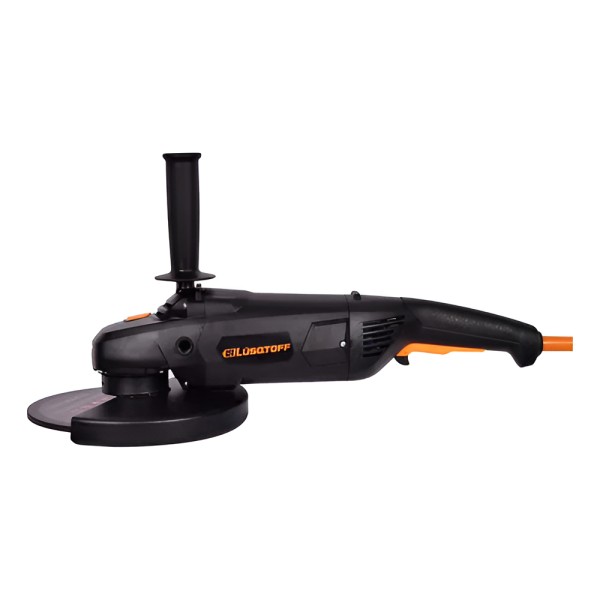 Amoladora Lusqtoff 2200 Watts 230mm Aml2200 Black Series