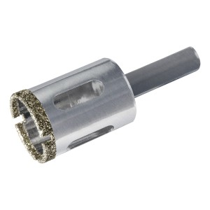 Mecha Sierra Copa Broca Diamantada 32mm