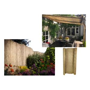 Estera De Cañas 2mts X 3mts Esc 20