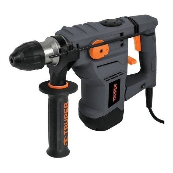 Rotomartillo Truper Sds Plus Industrial 5 Joules 3 Años Gtia - Imagen 2