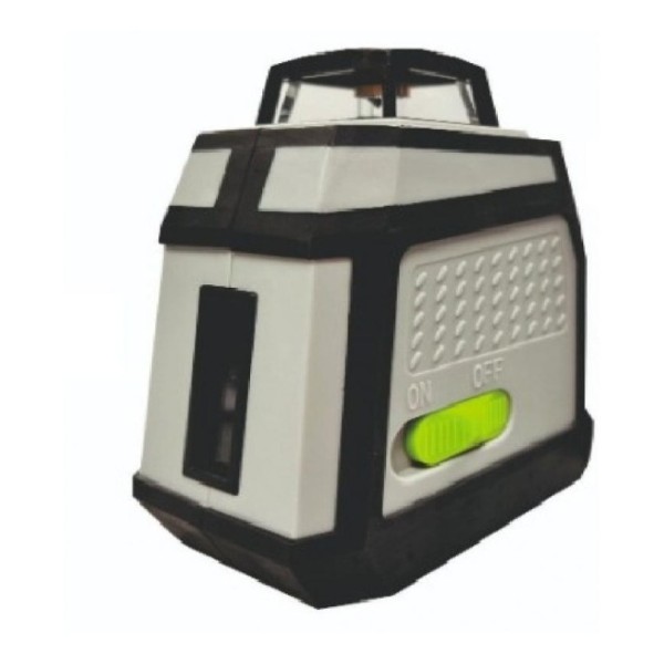 Kit Nivel Laser Alpha Pro Autonivelante 18m 360° Verde - Imagen 3