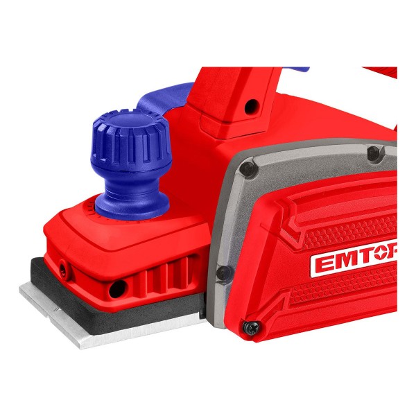 Cepillo De Carpintero Eléctrico 550w Emtop Eecr0551 - Imagen 2