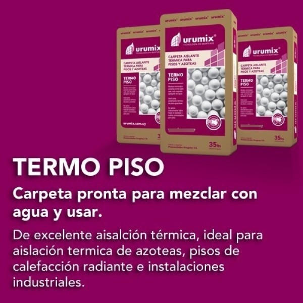 Termo Piso Urumix - Imagen 3