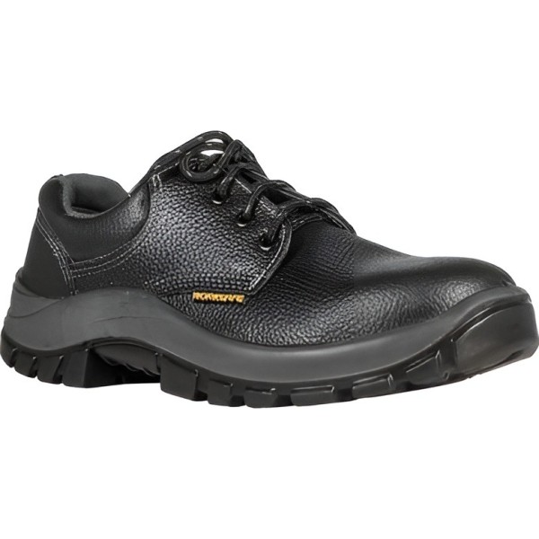 Zapato Seguridad Obra Cuero Punta De Acero Worksafe - Imagen 4