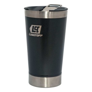 Jarro Vaso Termico Con Tapa 530 Ml Acero Inoxidable Lusqtoff