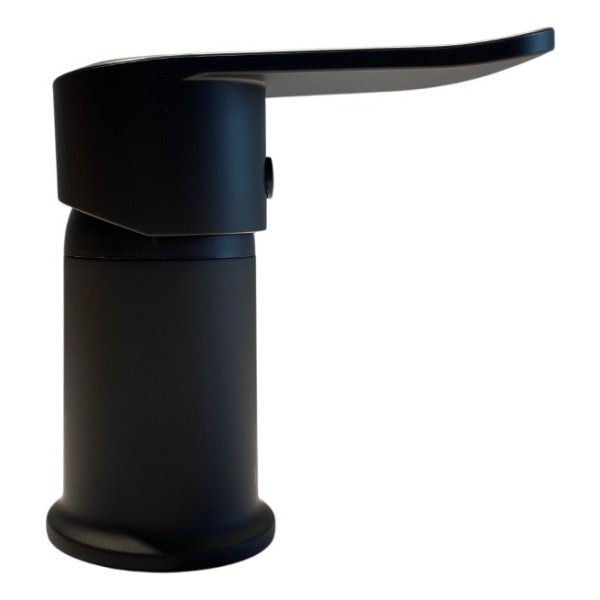 Canilla Monocomando Bidet Negro Mate Wico Rimontti - Imagen 6