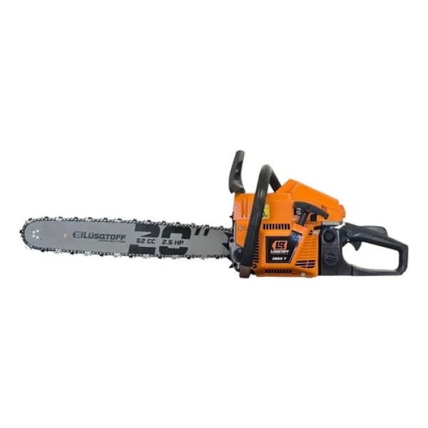 Motosierra A Nafta 2t 51.2cc Lusqtoff Prom-52g - Imagen 3