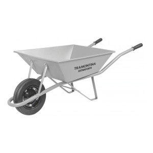 Carretilla Extra Fuerte Tramontina 70lt B.oli
