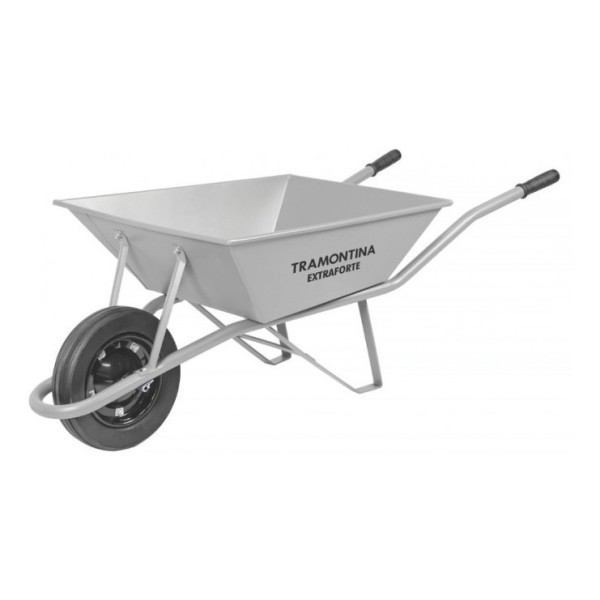 Carretilla Extra Fuerte Tramontina 70lt B.oli