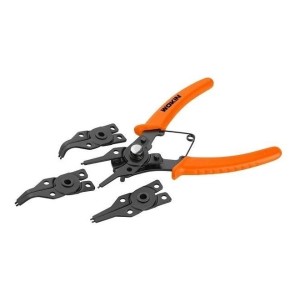 Pinza Seguros 6 5pz Wokin B.oli