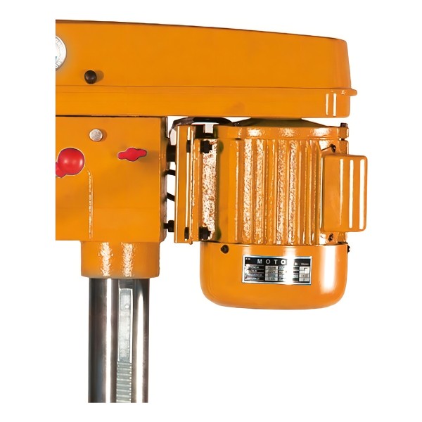 Taladro De Pie Perforador 20mm 16 Velocidades Lusqtoff - Imagen 5