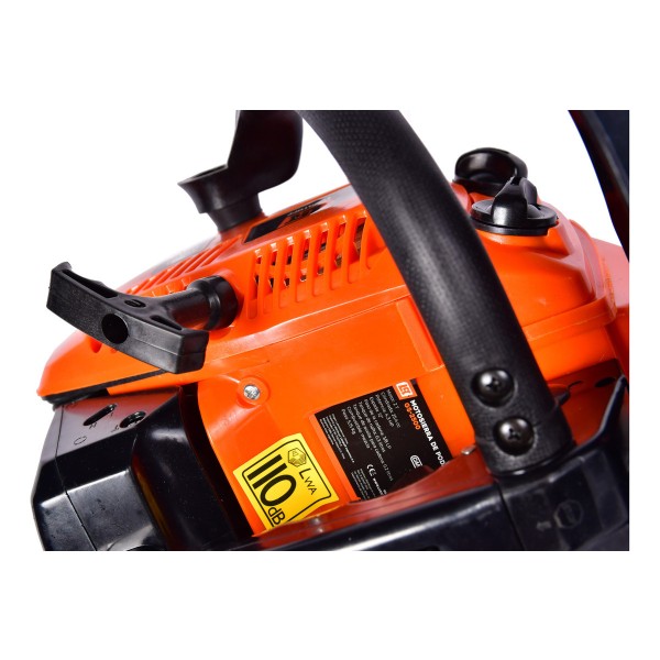 Motosierra Naftera 25cc Lusqtoff Gs-2500 1.2hp 11000rpm - Imagen 5